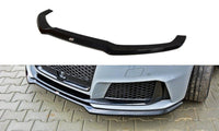 Maxton Design Audi RS3 8V Sportback Front Splitter V.1