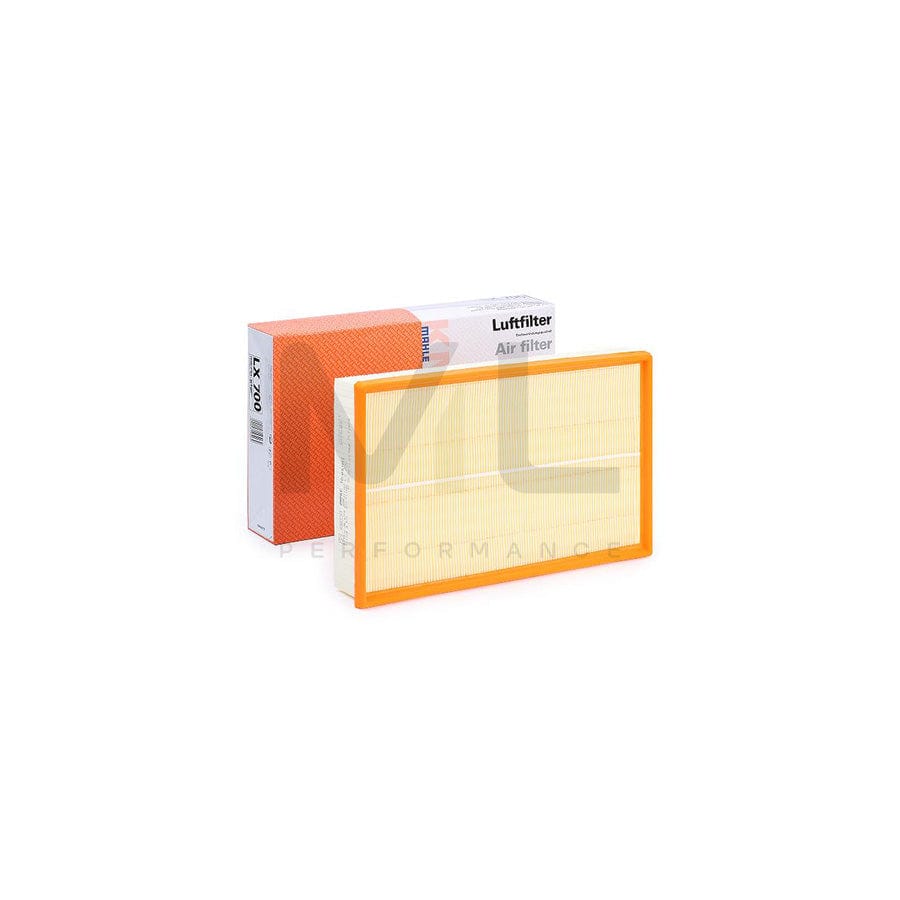 MAHLE ORIGINAL LX 700 Air Filter Filter Insert | Performance Parts DirectCar Parts