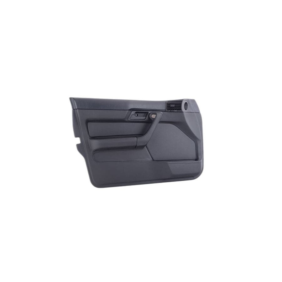 Genuine BMW 51412237197 E34 Door Panel, Leather, Front Left 0318 SCHWARZ (Inc. M5 3.8, M5 & M5 3.6)