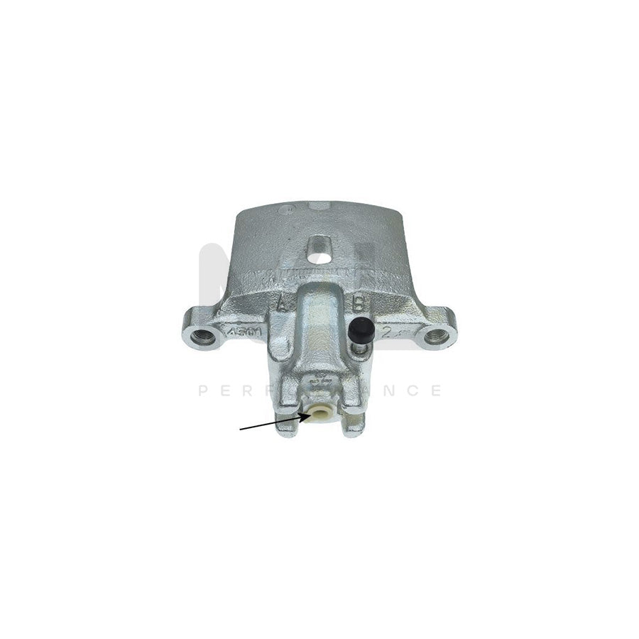 TEXTAR 38102100 Brake Caliper without holder | Performance Parts Direct Car Parts