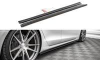 Maxton Design Tesla Model S (Facelift) Side Skirts Diffusers