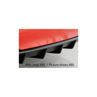 Rieger BMW 3 Series F30 F31 Rear Quad Diffuser for Twin Tailpipe Left & Right (Inc. 320i, 335i & 340i)