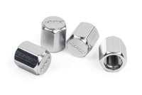 APR Valve Stem Caps - Silver (Set of 4)