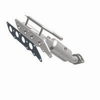 MagnaFlow Direct Fit Catalytic Converter 07 Ford Focus 2.0L Manifold **CA Emissions**