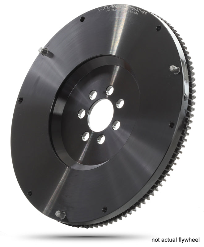 Clutch Masters 2013 Ford Focus ST 2.0L Turbo 725 Series Steel Flywheel