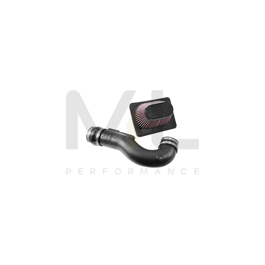 K&N 57-9027 Performance Air Intake System | ML Car Parts UK | Performance Parts Direct