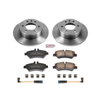 PowerStop Power Stop 07-09 Dodge Sprinter 2500 Rear Autospecialty Brake Kit
