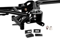 UMI Performance 98-02 GM F-Body K-Member LSX Rr Roll Center Increase- Black