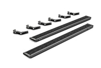 N-Fab Growler Fleet 19-21 GM Silverado/Sierra / 20-21 2500-3500 - Regular Cab - Tex. Black
