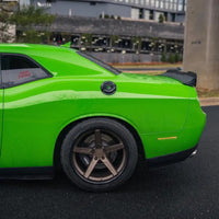 ORACLE Lighting Oracle 15-21 Dodge Challenger Concept Sidemarker Set - Tinted - No Paint