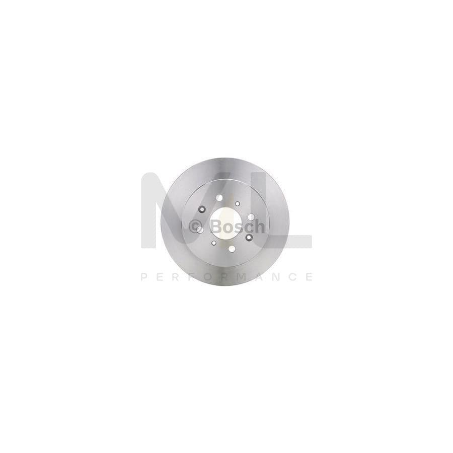 BOSCH 0 986 479 014 Brake Disc Solid, Oiled | Performance Parts Direct Car Parts