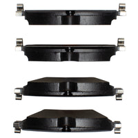 R1 Concepts R1 17-20 Audi Q8 Rear Semi Met Brake Pads