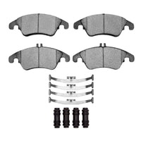 R1 Concepts R1 08-20 Mercedes-Benz C300 Sedan Front Optimum OE Pads & Hardware Kit