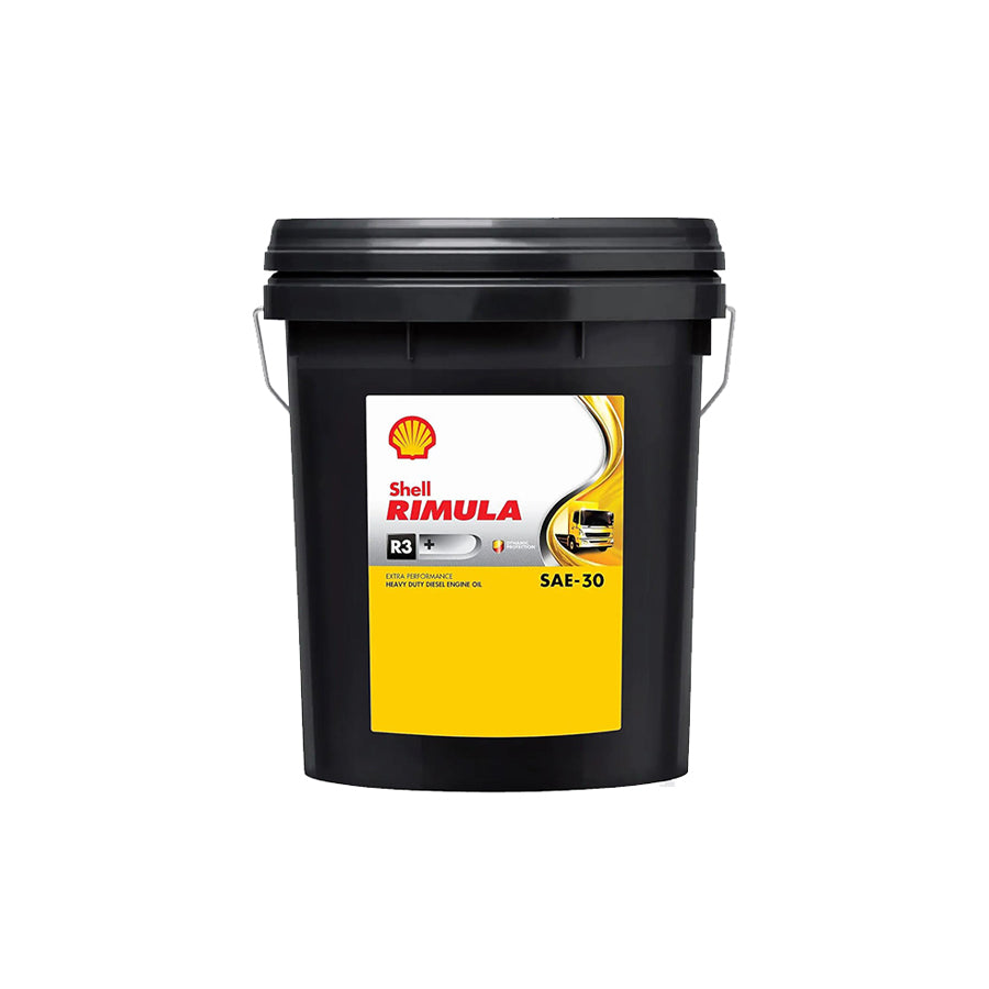 Shell Rimula R3+ 30 - 20 ltr