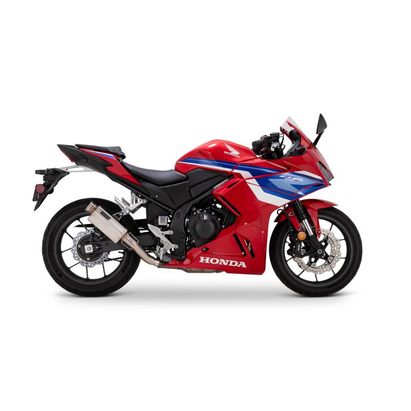 Vance and Hines Vance & Hines 22-25 Honda CBR 500R/F 24-25 Kawasaki Ninja 500/Z500 VS-6 Slip On Exhaust