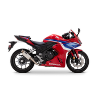 Vance and Hines Vance & Hines 22-25 Honda CBR 500R/F 24-25 Kawasaki Ninja 500/Z500 VS-6 Slip On Exhaust