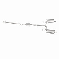 MagnaFlow BRE Exhaust Kit 98-02 Honda Accord 3.0L