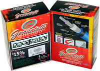 Granatelli Motor Sports Granatelli 03-07 Dodge Ram/Dakota 4.7L V8 Hi-Perf Coil On Plug Wire Conn Kit - Blue