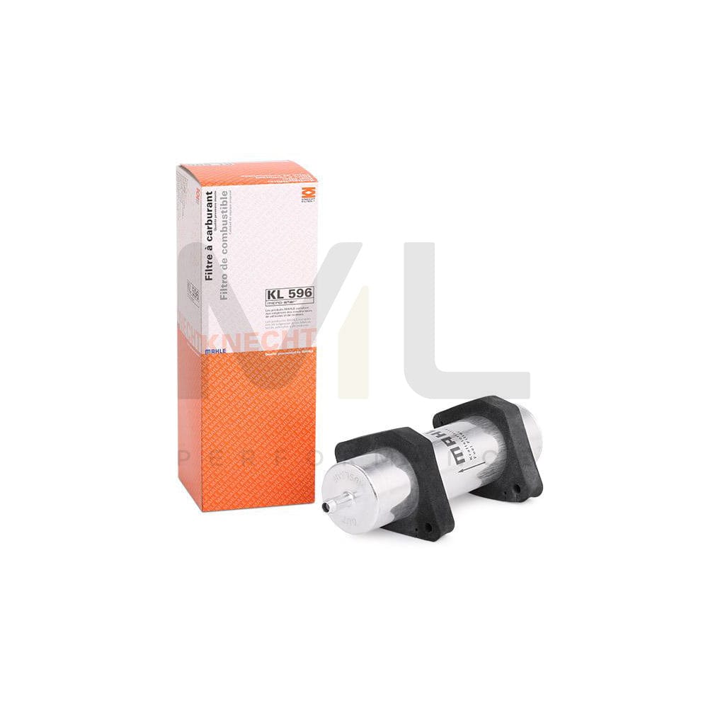 MAHLE ORIGINAL KL 596 Fuel filter In-Line Filter | Performance Parts DirectCar Parts