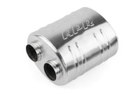 APR Premium Sound Absorption Muffler - Dual 63.5mm (2.5in) - Oval Body 220mm x 169mm x 260mm