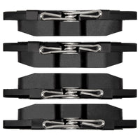 R1 Concepts R1 00-07 Volvo V40 Rear Optimum OE Brake Pads