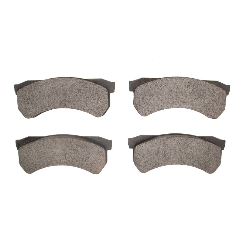 R1 Concepts R1 16-24 Freightliner Mt50E - Disc Brakes Rear Semi Met Brake Pads