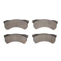 R1 Concepts R1 16-24 Freightliner Mt50E - Disc Brakes Rear Semi Met Brake Pads
