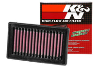 K&N Engineering K&N 06-10 BMW F800S/ST Air Filter