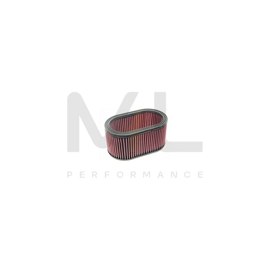 K&N E-3471 Oval Air Filter | ML Car Parts UK | Performance Parts Direct