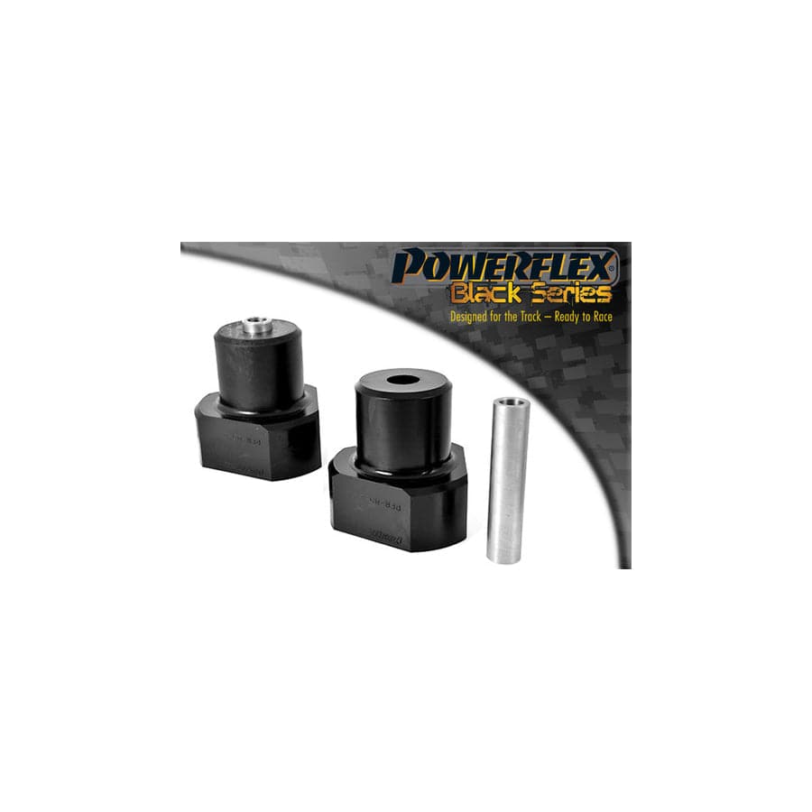 Powerflex PFR85-206BLK VW Rear Beam Mounting Bush (Inc. Vento, Golf, Corrado)