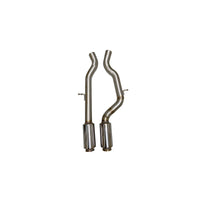 Active Autowerke BMW F80 F82 Equal Length Mid Pipe (M3 & M4)