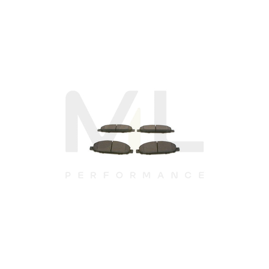 Bosch 0986494901 Brake Pad Set BP1889 | Performance Parts Direct Car Parts
