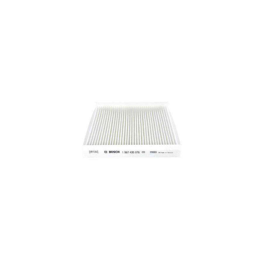 Bosch 1 987 435 078 Pollen Filter