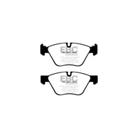 EBC PD40K290 BMW E82 E88 Ultimax Pad & Plain Disc Kit - ATE Caliper
