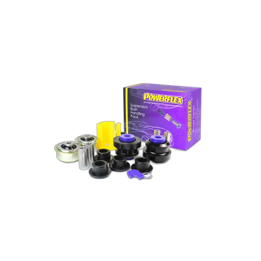Powerflex PF3K-1003 Audi Seat Multilink Rear Suspension (Inc. A3/S3, Leon, TT)