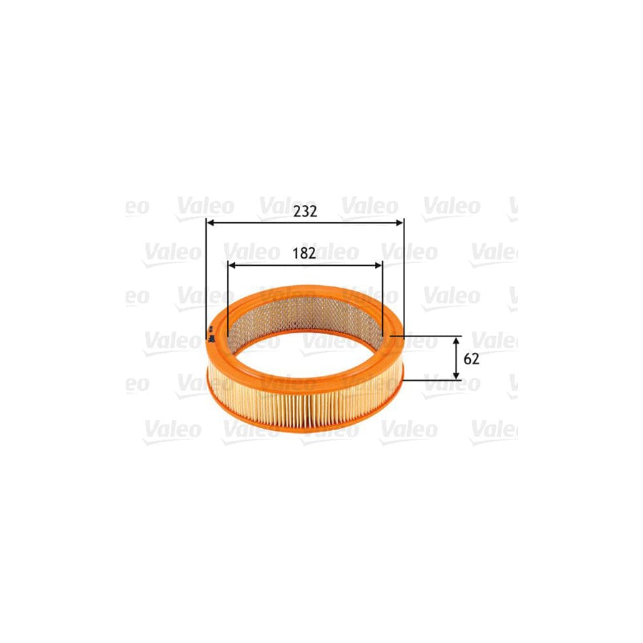 Valeo 585696 Air Filter