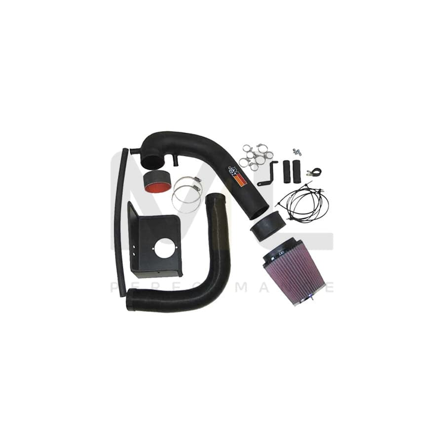 K&N 57I-6508 Performance Air Intake System | ML Car Parts UK | Performance Parts Direct