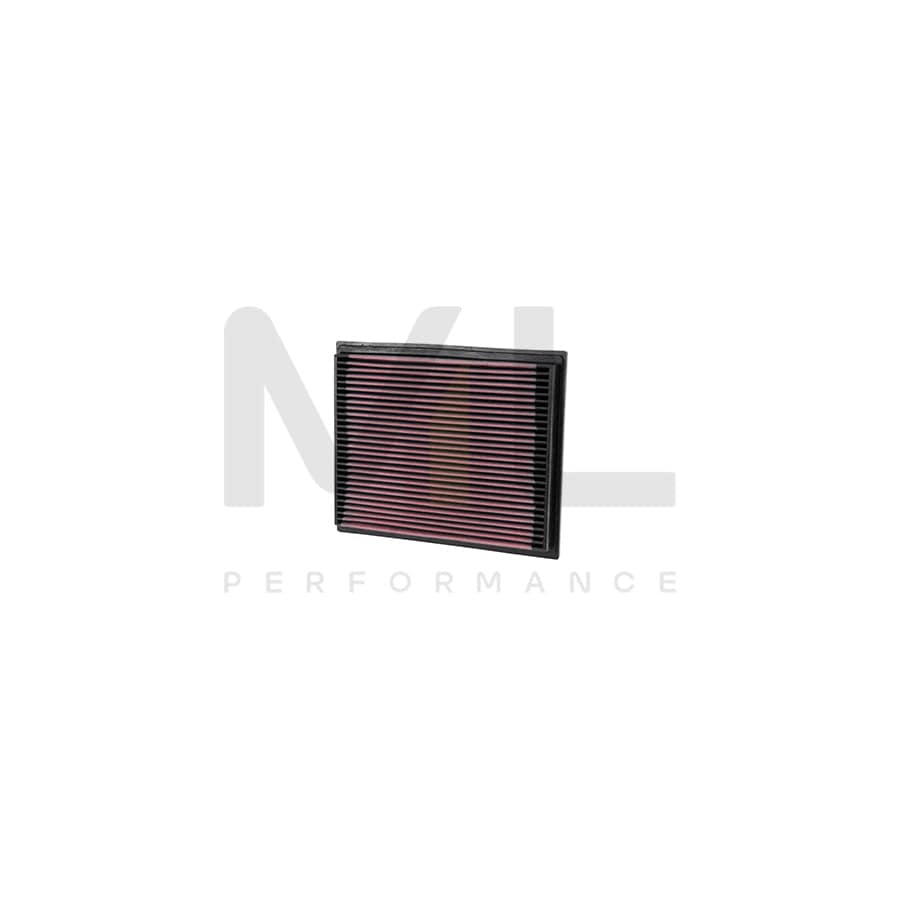 K&N 33-2675 Replacement Air Filter | ML Car Parts UK | Performance Parts Direct