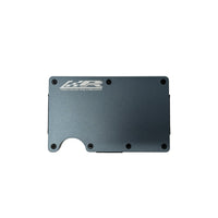 Precision Raceworks 601-0268-BLK Precision Raceworks Slim Wallet