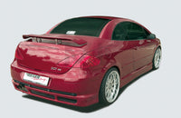 Rieger 00052116 Peugeot 307 Rear Diffuser