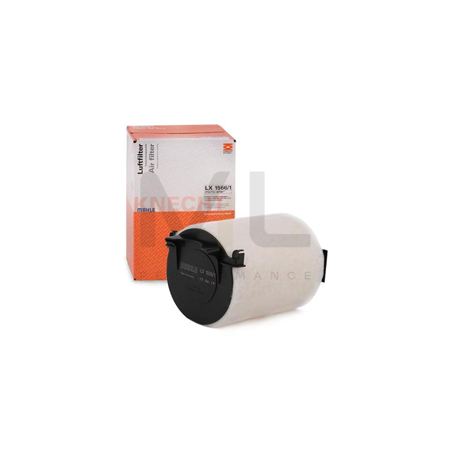 MAHLE ORIGINAL LX 1566/1 Air Filter Filter Insert | Performance Parts DirectCar Parts