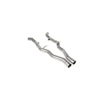 Stone Exhaust BMW N55 F06 F12 F13 640i Cat-Back Valvetronic Exhaust