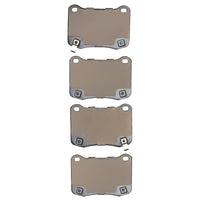 DFC 08-14 Lexus IS F Rear 5000 Advanced Low Metallic Brake Pads