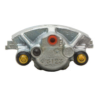 DFC 94-02 Chrysler Prowler Front-L/Rear-L Premium Caliper - Silver Zinc Coated