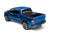 Retrax 2022+ Toyota Tundra Regular & Double Cab 6.5ft Bed w/ Deck Rail System RetraxONE XR