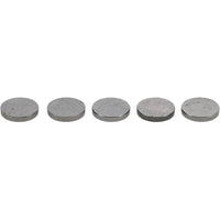 Hot Cams 04-08 400 DVX/02-16 CRF 450 R Shim Kits 1.500mm Thickness - 5 Pack