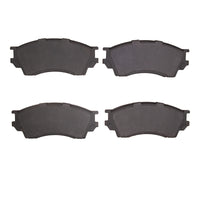 DFC 95-02 Mazda Millenia Front 4000 Hybridynamic Brake Pads