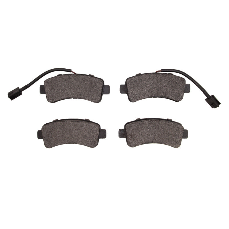 R1 Concepts R1 14-21 Ram Promaster 3500 Rear Semi Met Brake Pads
