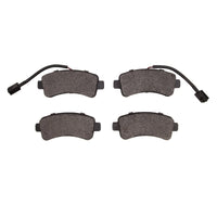 R1 Concepts R1 14-21 Ram Promaster 3500 Rear Semi Met Brake Pads