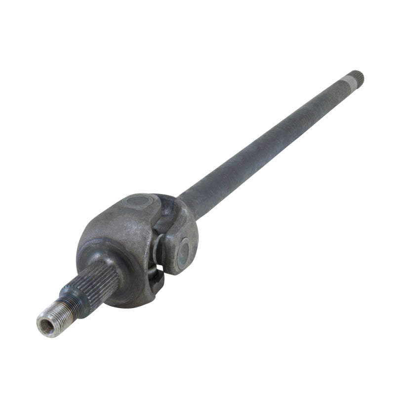 Yukon Gear & Axle Yukon Gear Dana 44 Left Hand Front Axle Assembly Replacement 99-02 Dodge 1/2 Ton